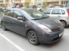 Toyota Prius 1.5 CVT 2007 Toyota Prius 1.5 CVT 2007