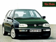 Volkswagen Golf 2.8 VR6 MT 1995