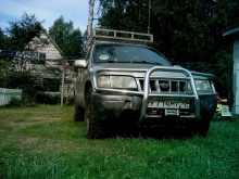 Kia Sportage 2.0 MT 2005 Kia Sportage 2.0 MT 2005