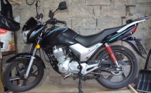 Honda CB 2014 Honda CB 2014
