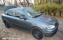 Opel Astra 1.4 MT 2005