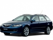 Mazda 6 2.0 MT 2004