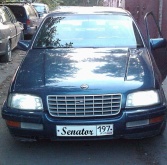 Opel Senator 3.0 MT 1992