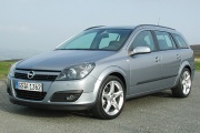 Opel Astra 1.9 CDTI MT 2005