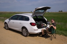 Opel Astra 1.6 Turbo MT 2012 Opel Astra 1.6 Turbo MT 2012