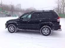 Toyota Land Cruiser Prado 4.0 AT 2006 Toyota Land Cruiser Prado 4.0 AT 2006