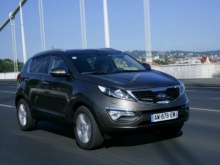 Kia Sportage 2.0 AT AWD 2014 Kia Sportage 2.0 AT AWD 2014