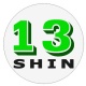 13shin