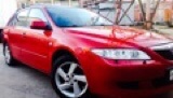 Mazda 6 2.0 AT 2004