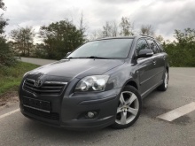 Toyota Avensis 2.2 D MT 2008 Toyota Avensis 2.2 D MT 2008