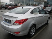 Hyundai Solaris 1.6 MT 2011 Hyundai Solaris 1.6 MT 2011