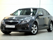 Chevrolet Cruze 1.8 AT 2011 Chevrolet Cruze 1.8 AT 2011
