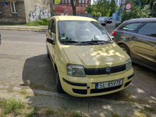 Fiat Panda 1.1 MT 2005 Fiat Panda 1.1 MT 2005