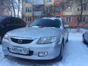 Mazda Familia 1.5 AT 2001