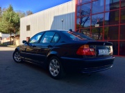 BMW 3 серия 318i MT 1999 BMW 3 серия 318i MT 1999