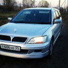 Mitsubishi Lancer 1.8 CVT 2001 Mitsubishi Lancer 1.8 CVT 2001