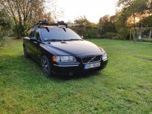 Volvo S60 2.4 D5 Turbo Geartronic 2005