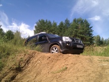 Nissan X-Trail 2.5 CVT 2008 Nissan X-Trail 2.5 CVT 2008