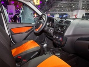 ВАЗ (Lada) Kalina 1.6 MT 2015