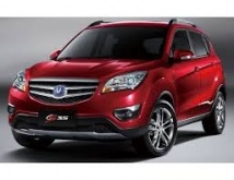 Changan CS35 1.6 AT 2014