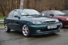 Daewoo Sens 2003 Daewoo Sens 2003
