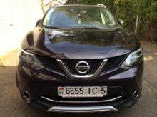 Nissan Qashqai 2.0 Xtronic 2014 Nissan Qashqai 2.0 Xtronic 2014