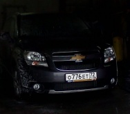 Chevrolet Orlando 1.8 AT 2012 Chevrolet Orlando 1.8 AT 2012