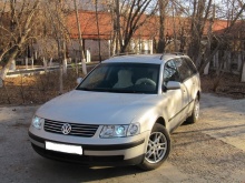 Volkswagen Passat 1998 Volkswagen Passat 1998