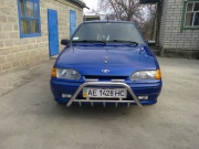 ВАЗ (Lada) 2115 1.6 MT 8 кл 2010 ВАЗ (Lada) 2115 1.6 MT 8 кл 2010