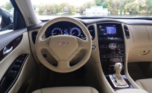 Infiniti EX-Series EX25 AT AWD 2011 Infiniti EX-Series EX25 AT AWD 2011