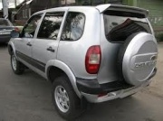 Chevrolet Niva 1.3 MT 2004