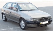 Opel Astra 1.6 MT 1996