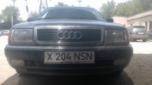 Audi 100 2.3 АТ 1991 Audi 100 2.3 АТ 1991