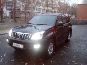Toyota Land Cruiser 4.0 AT 2006