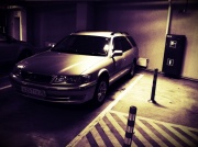 Toyota Mark II 2.2 AT 1997 Toyota Mark II 2.2 AT 1997