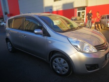 Nissan Note 1.6 AT 2011