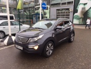 Kia Sportage 2.0 AT 4WD 2011 Kia Sportage 2.0 AT 4WD 2011