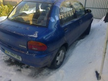 Mazda 121 1.3 MT 1995 Mazda 121 1.3 MT 1995