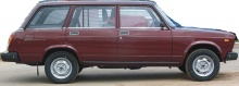 ВАЗ (Lada) 2104 1.6 MT 2008 ВАЗ (Lada) 2104 1.6 MT 2008