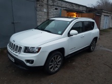 Jeep Compass 2.4 AT AWD 2015 Jeep Compass 2.4 AT AWD 2015