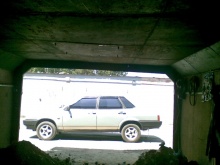 ВАЗ (Lada) 21099 1.3 MT 2000 ВАЗ (Lada) 21099 1.3 MT 2000