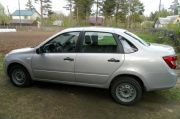 ВАЗ (Lada) Granta 1.6 MT 16кл 2012
