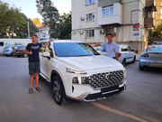 Hyundai Santa Fe 320d xDrive AT 2021