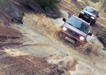 Suzuki Jimny 1.3 MT 4WD 2007 Suzuki Jimny 1.3 MT 4WD 2007