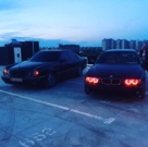 BMW 5 серия 535i AT 1999