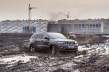 Jeep Grand Cherokee 3.0 TD Multijet II AT AWD 2014 Jeep Grand Cherokee 3.0 TD Multijet II AT AWD 2014