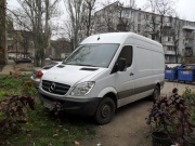 Mercedes-Benz Sprinter 2007 Mercedes-Benz Sprinter 2007