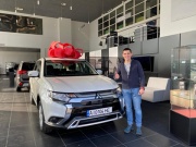 Mitsubishi Outlander 2020 Mitsubishi Outlander 2020