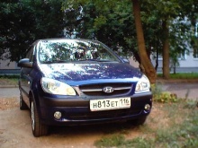 Hyundai Getz 1.4 AT 2010