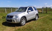 Suzuki Grand Vitara 1.6 MT AWD 2008 Suzuki Grand Vitara 1.6 MT AWD 2008